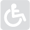 Site not accessible to people with reduced mobility 